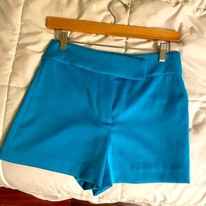 Alice and Olivia shorts size 2.